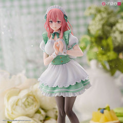 My Dress-Up Darling PVC Statue 1/7 Shinju Inui Pretty Maid Ver. 24 cm 4582733435329