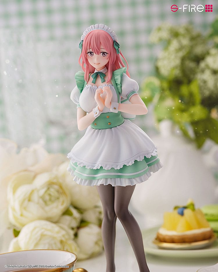 My Dress-Up Darling PVC Statue 1/7 Shinju Inui Pretty Maid Ver. 24 cm 4582733435329