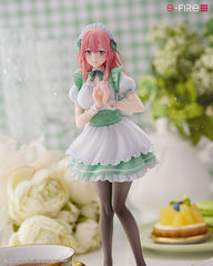 My Dress-Up Darling PVC Statue 1/7 Shinju Inui Pretty Maid Ver. 24 cm 4582733435329