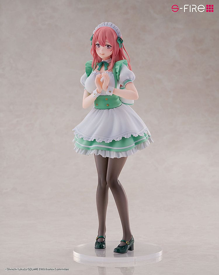 My Dress-Up Darling PVC Statue 1/7 Shinju Inui Pretty Maid Ver. 24 cm 4582733435329