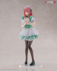 My Dress-Up Darling PVC Statue 1/7 Shinju Inui Pretty Maid Ver. 24 cm 4582733435329