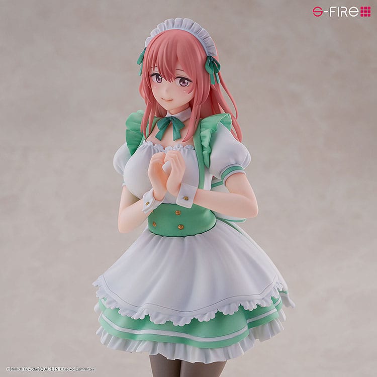 My Dress-Up Darling PVC Statue 1/7 Shinju Inui Pretty Maid Ver. 24 cm 4582733435329