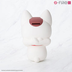Dandadan Coin Bank Turbo Granny (Beckoning cat) 17 cm 4582733435350