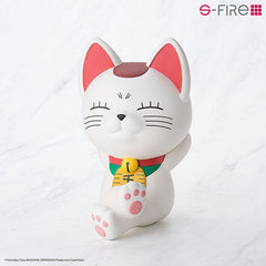 Dandadan Coin Bank Turbo Granny (Beckoning cat) 17 cm 4582733435350