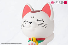 Dandadan Coin Bank Turbo Granny (Beckoning cat) 17 cm 4582733435350