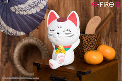 Dandadan Coin Bank Turbo Granny (Beckoning cat) 17 cm 4582733435350