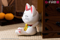 Dandadan Coin Bank Turbo Granny (Beckoning cat) 17 cm 4582733435350