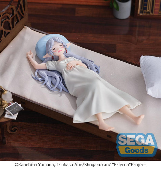Frieren: Beyond Journey´s End Yumemirize PVC Statue Frieren Nap 21 cm 4582733435589