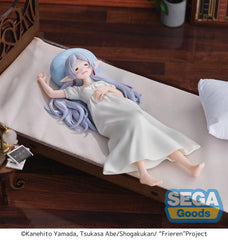 Frieren: Beyond Journey´s End Yumemirize PVC Statue Frieren Nap 21 cm 4582733435589