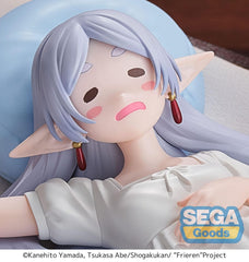 Frieren: Beyond Journey´s End Yumemirize PVC Statue Frieren Nap 21 cm 4582733435589