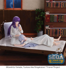 Frieren: Beyond Journey´s End Yumemirize PVC Statue Frieren Nap 21 cm 4582733435589