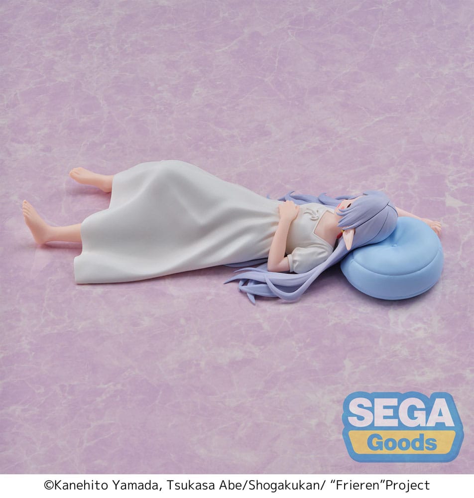 Frieren: Beyond Journey´s End Yumemirize PVC Statue Frieren Nap 21 cm 4582733435589