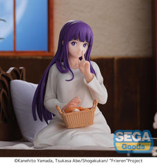 Frieren: Beyond Journey´s End Yumemirize PVC Statue Fern Nap 12 cm 4582733435596