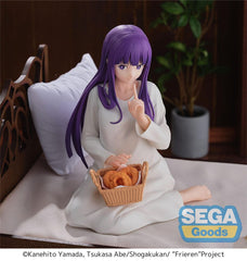 Frieren: Beyond Journey´s End Yumemirize PVC Statue Fern Nap 12 cm 4582733435596