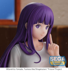 Frieren: Beyond Journey´s End Yumemirize PVC Statue Fern Nap 12 cm 4582733435596