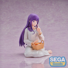 Frieren: Beyond Journey´s End Yumemirize PVC Statue Fern Nap 12 cm 4582733435596