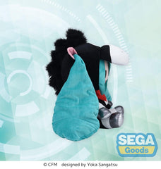 Character Vocal Series 01: Hatsune Miku Fuwa Petit Plush Figure Hatsune Miku Horse 2026 LL 40 cm 4582733437644