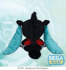 Character Vocal Series 01: Hatsune Miku Fuwa Petit Plush Figure Hatsune Miku Horse 2026 LL 40 cm 4582733437644