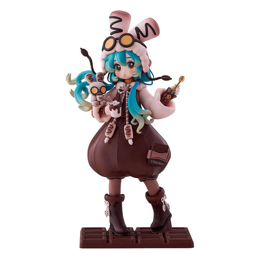 Character Vocal Series 01: Hatsune Miku PVC Statue Hatsune Miku Marshmallow Hot Cocoa 22 cm 4582733437897