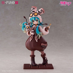 Character Vocal Series 01: Hatsune Miku PVC Statue Hatsune Miku Marshmallow Hot Cocoa 22 cm 4582733437897
