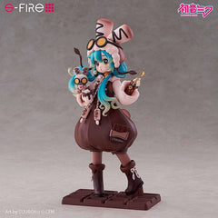 Character Vocal Series 01: Hatsune Miku PVC Statue Hatsune Miku Marshmallow Hot Cocoa 22 cm 4582733437897