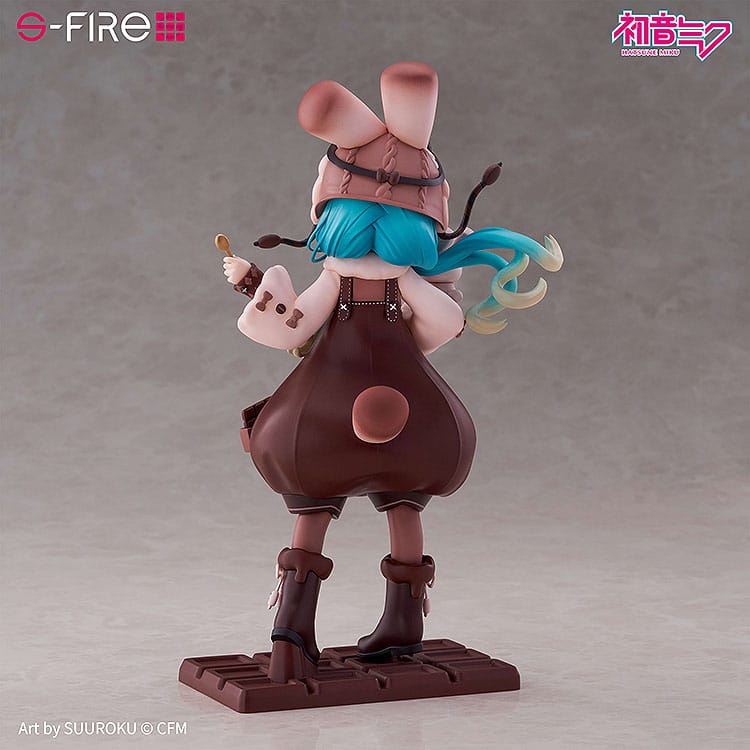 Character Vocal Series 01: Hatsune Miku PVC Statue Hatsune Miku Marshmallow Hot Cocoa 22 cm 4582733437897