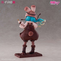Character Vocal Series 01: Hatsune Miku PVC Statue Hatsune Miku Marshmallow Hot Cocoa 22 cm 4582733437897