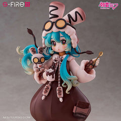 Character Vocal Series 01: Hatsune Miku PVC Statue Hatsune Miku Marshmallow Hot Cocoa 22 cm 4582733437897