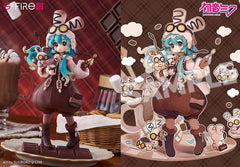 Character Vocal Series 01: Hatsune Miku PVC Statue Hatsune Miku Marshmallow Hot Cocoa 22 cm 4582733437897