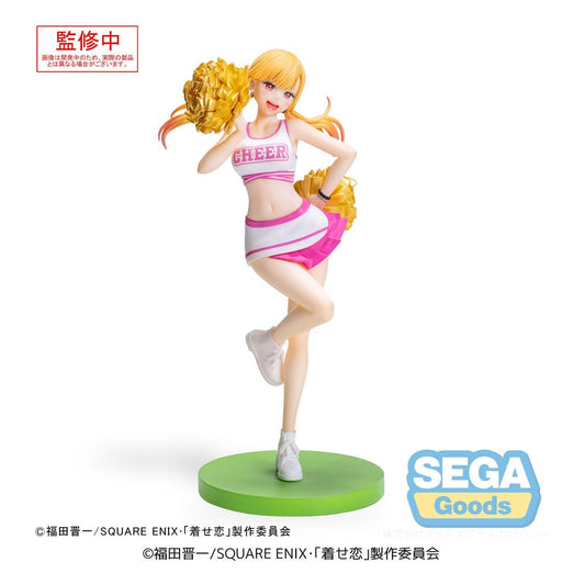 My Dress-Up Darling Luminasta PVC Statue Marin Kitagawa Cheering! 18 cm 4582733439921