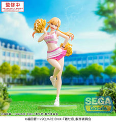 My Dress-Up Darling Luminasta PVC Statue Marin Kitagawa Cheering! 18 cm 4582733439921