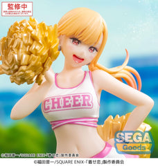 My Dress-Up Darling Luminasta PVC Statue Marin Kitagawa Cheering! 18 cm 4582733439921