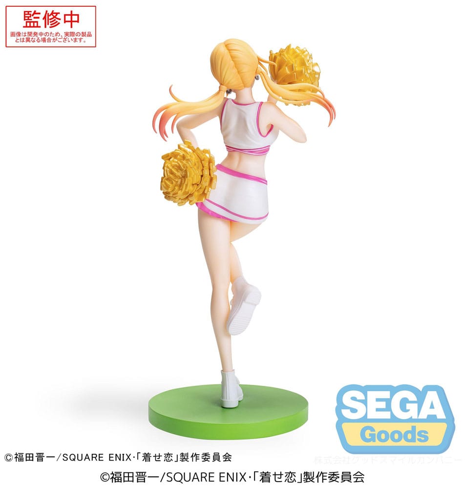 My Dress-Up Darling Luminasta PVC Statue Marin Kitagawa Cheering! 18 cm 4582733439921
