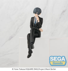 Black Butler: Boarding School Arc PM Perching PVC Statue Ciel Phantomhive 14 cm    4582733439945