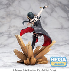 Spy x Family Luminasta PVC Statue Yor Forger Thorn Princess mission extend 19 cm 4582733440101