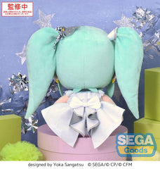 Hatsune Miku: Colorful Stage! Fuwa Petit Plush Figure Stage Sekai Miku L 27 cm 4582733440583