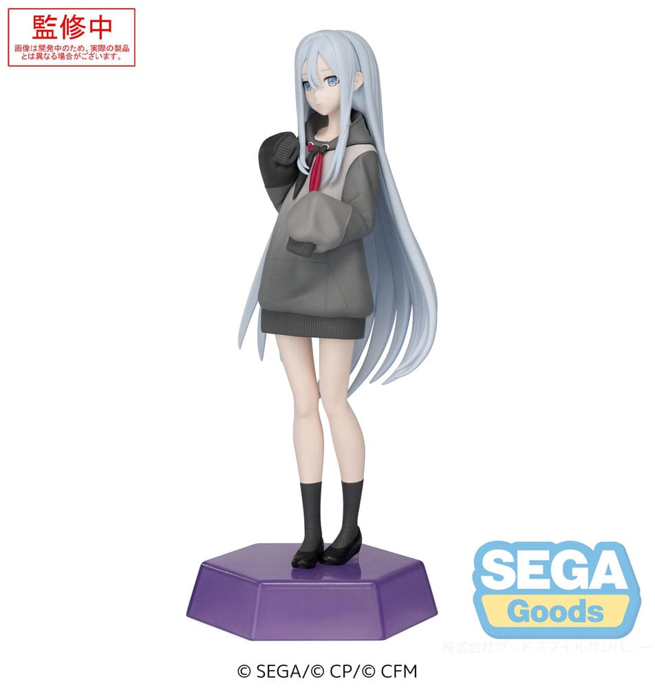Hatsune Miku: Clolorfull Stage! Desktop x Decorate Collections PVC Statue Yoisaki Kanade 15 cm 4582733440668