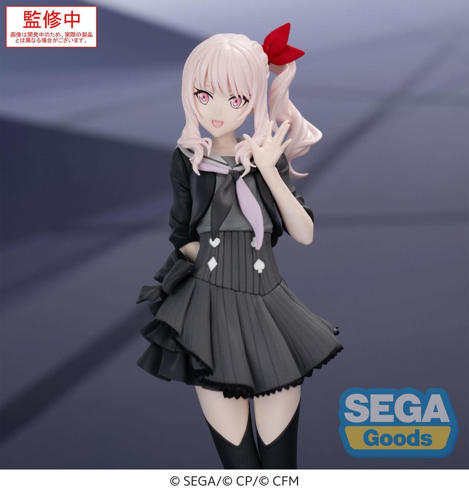 Hatsune Miku: Clolorfull Stage! Desktop x Decorate Collections PVC Statue Akiyama Mizuki 16 cm 4582733440699