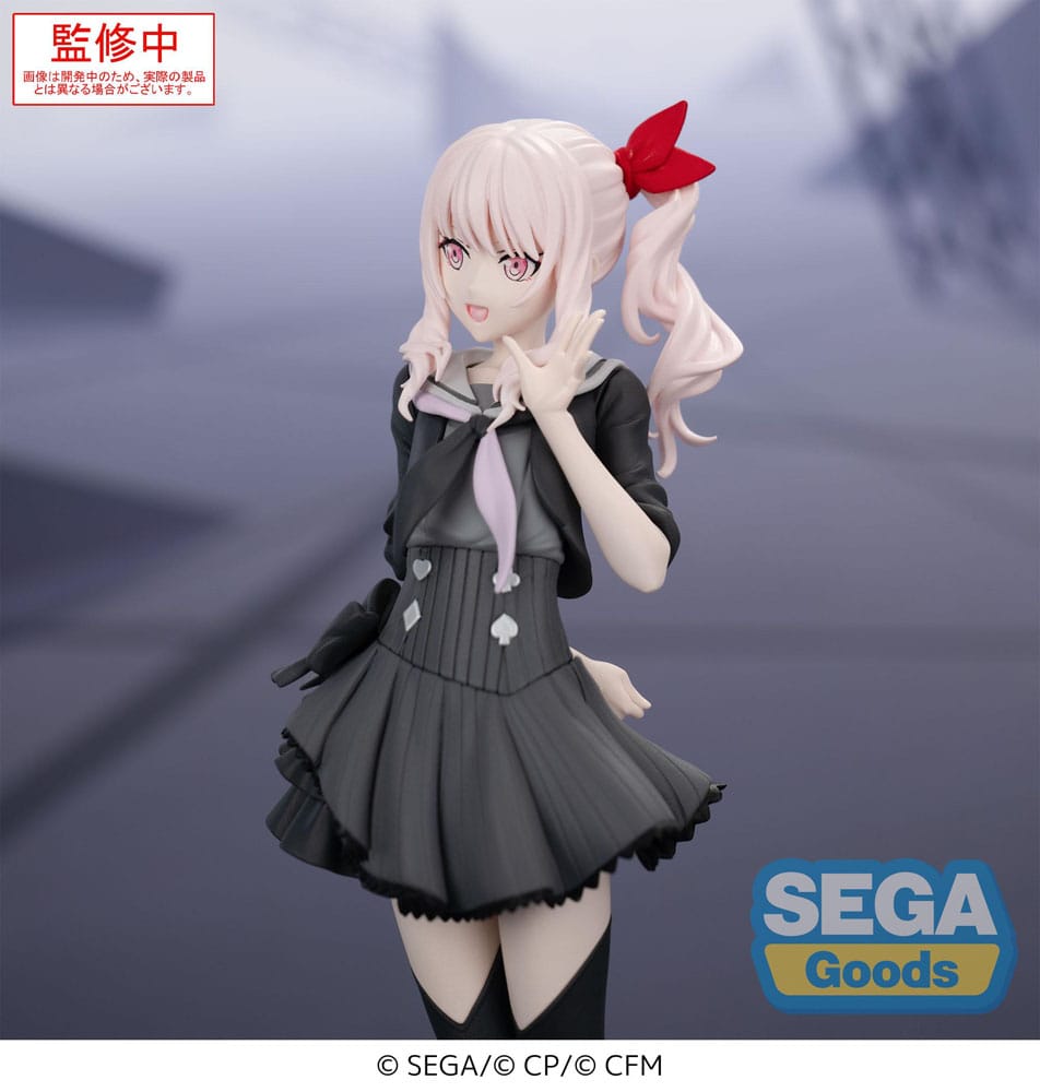 Hatsune Miku: Clolorfull Stage! Desktop x Decorate Collections PVC Statue Akiyama Mizuki 16 cm 4582733440699