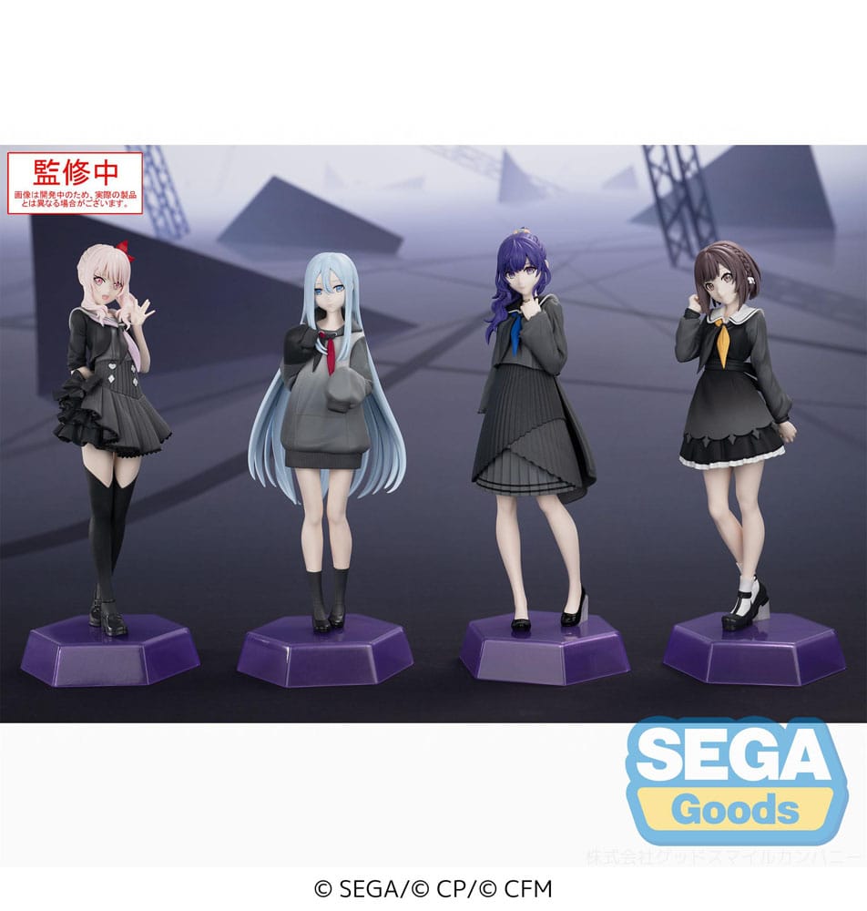 Hatsune Miku: Clolorfull Stage! Desktop x Decorate Collections PVC Statue Akiyama Mizuki 16 cm 4582733440699