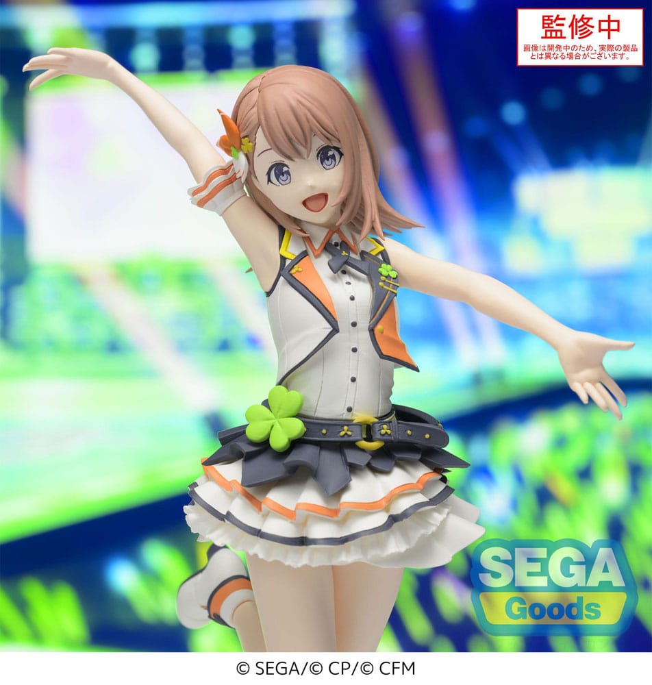 Hatsune Miku: Clolorfull Stage! Desktop x Decorate Collections PVC Statue Hanasato Minori 15 cm 4582733440743