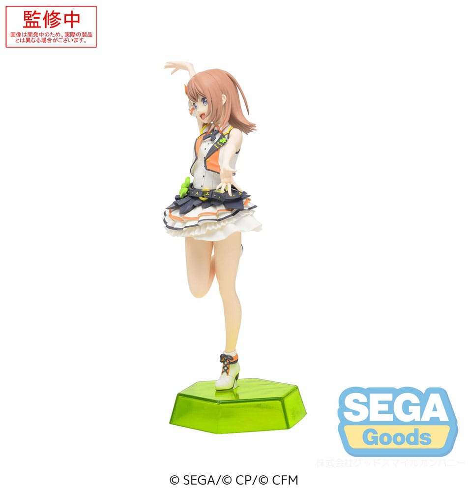 Hatsune Miku: Clolorfull Stage! Desktop x Decorate Collections PVC Statue Hanasato Minori 15 cm 4582733440743