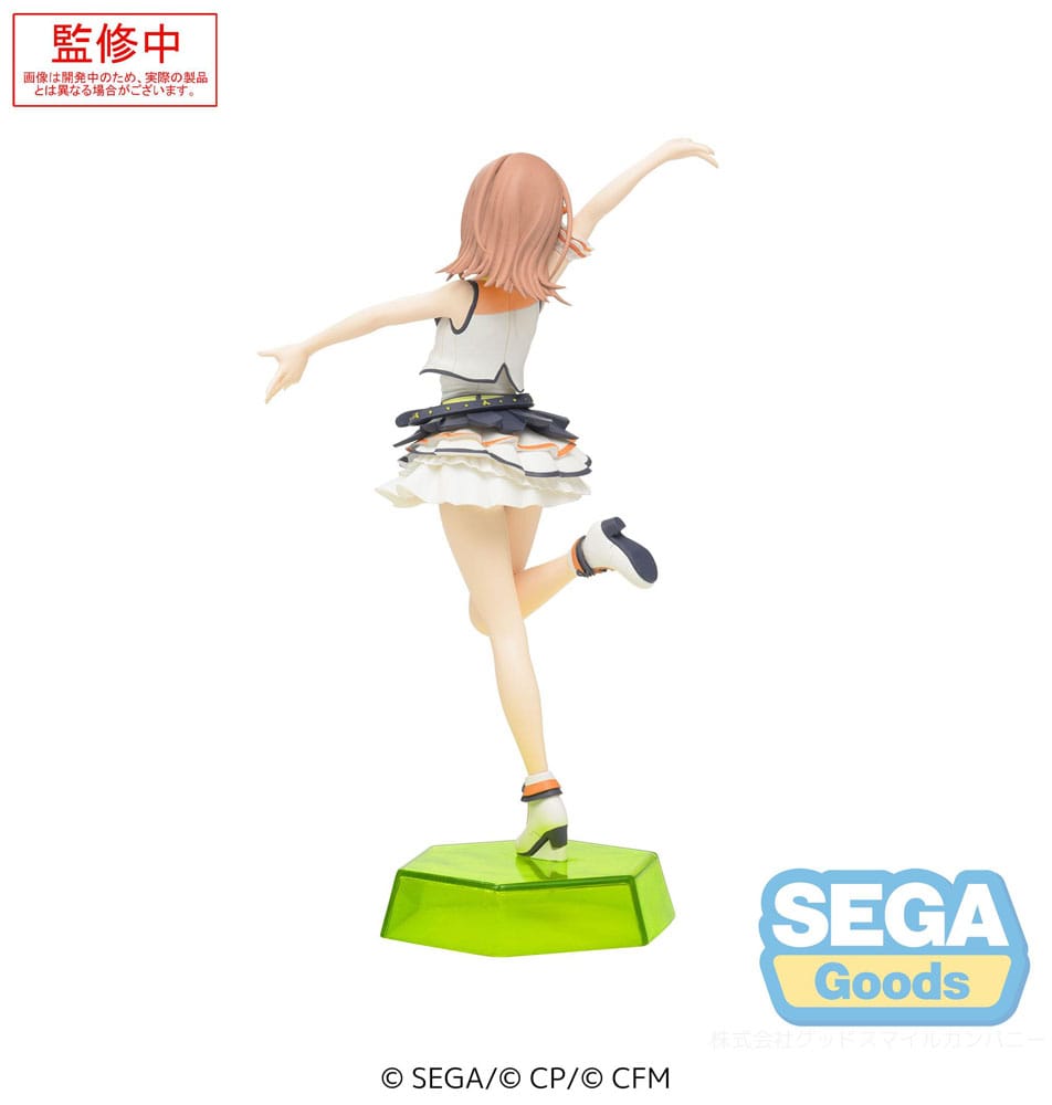 Hatsune Miku: Clolorfull Stage! Desktop x Decorate Collections PVC Statue Hanasato Minori 15 cm 4582733440743