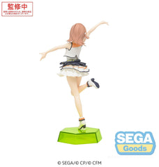 Hatsune Miku: Clolorfull Stage! Desktop x Decorate Collections PVC Statue Hanasato Minori 15 cm 4582733440743
