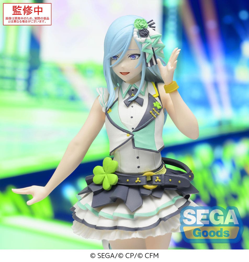 Hatsune Miku: Clolorfull Stage! Desktop x Decorate Collections PVC Statue Hinomori Shizuku 16 cm 4582733440774