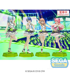 Hatsune Miku: Clolorfull Stage! Desktop x Decorate Collections PVC Statue Hinomori Shizuku 16 cm 4582733440774