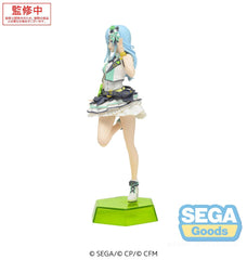 Hatsune Miku: Clolorfull Stage! Desktop x Decorate Collections PVC Statue Hinomori Shizuku 16 cm 4582733440774