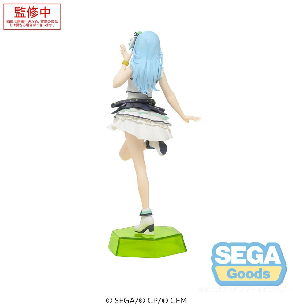 Hatsune Miku: Clolorfull Stage! Desktop x Decorate Collections PVC Statue Hinomori Shizuku 16 cm 4582733440774