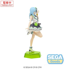 Hatsune Miku: Clolorfull Stage! Desktop x Decorate Collections PVC Statue Hinomori Shizuku 16 cm 4582733440774