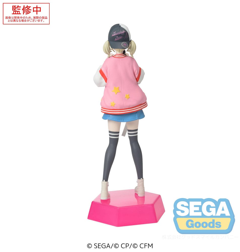 Hatsune Miku: Clolorfull Stage! Desktop x Decorate Collections PVC Statue Azusawa Kohane 14 cm 4582733440835